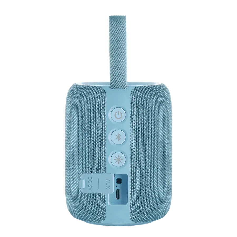 Tribit StormBox Mini Portable Bluetooth Speaker, 12H Playtime, IPX7 Waterproof