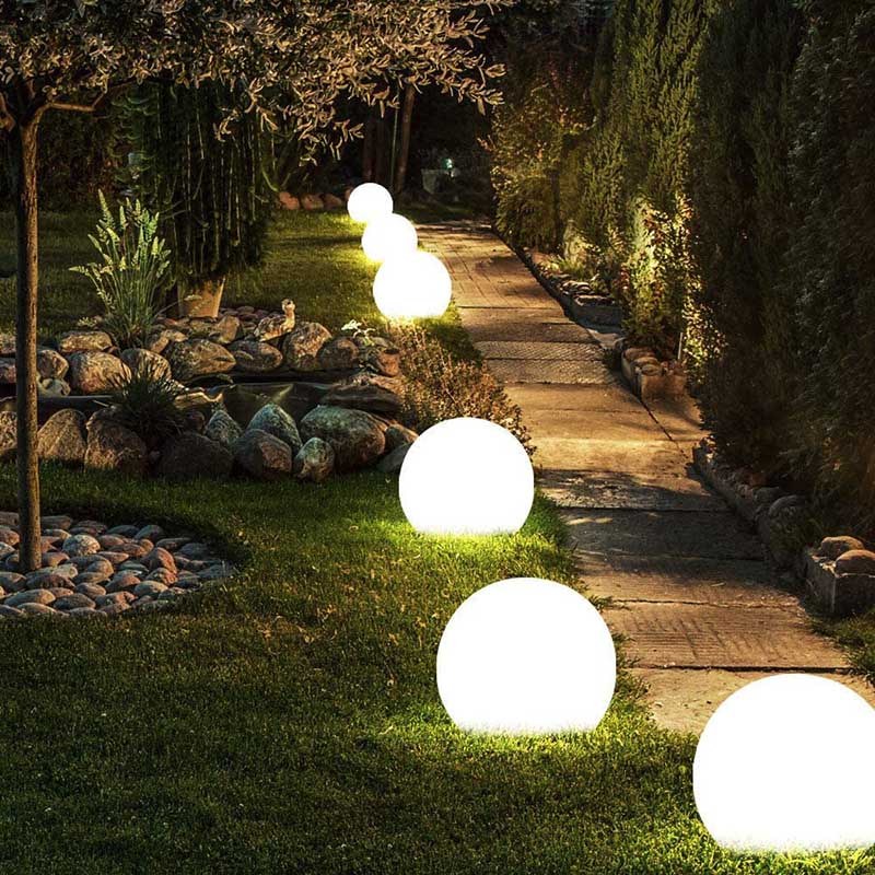 Glowshine Orb Außenlampe