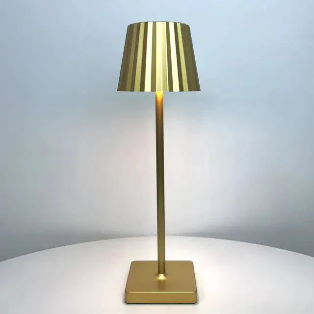 Illumine - Tischlampe - Tischlampe - Gold - Müller Mode