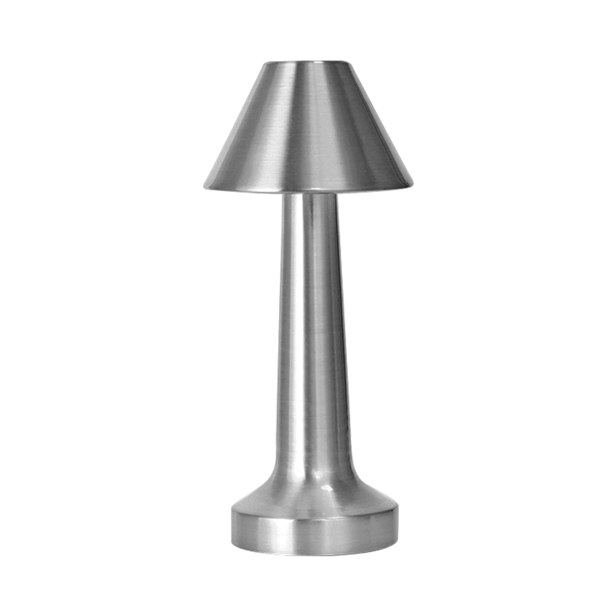 Nebula - Eleganten Tischlampe - Tischlampe - Silber - Müller Mode